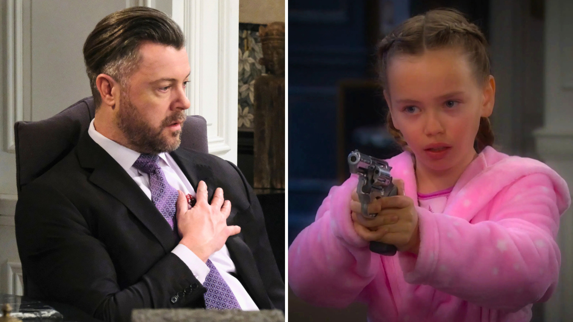 EJ’s Shocking Choice: Will He Betray Rachel After the Days of Our Lives Shooter Reveal? HeadWriter REVEALS!