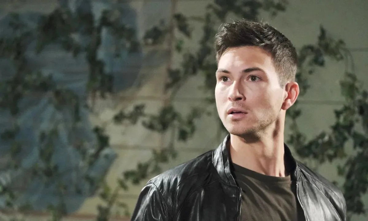 Double Trouble in Salem?! Robert Scott Wilson Hints Ben Weston May Return to Days of Our Lives!
