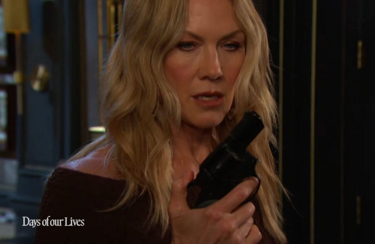 SHOCKER! Days of Our Lives Spoilers: Kristen Confesses to Shooting EJ as Rachel’s Secret Lingers
