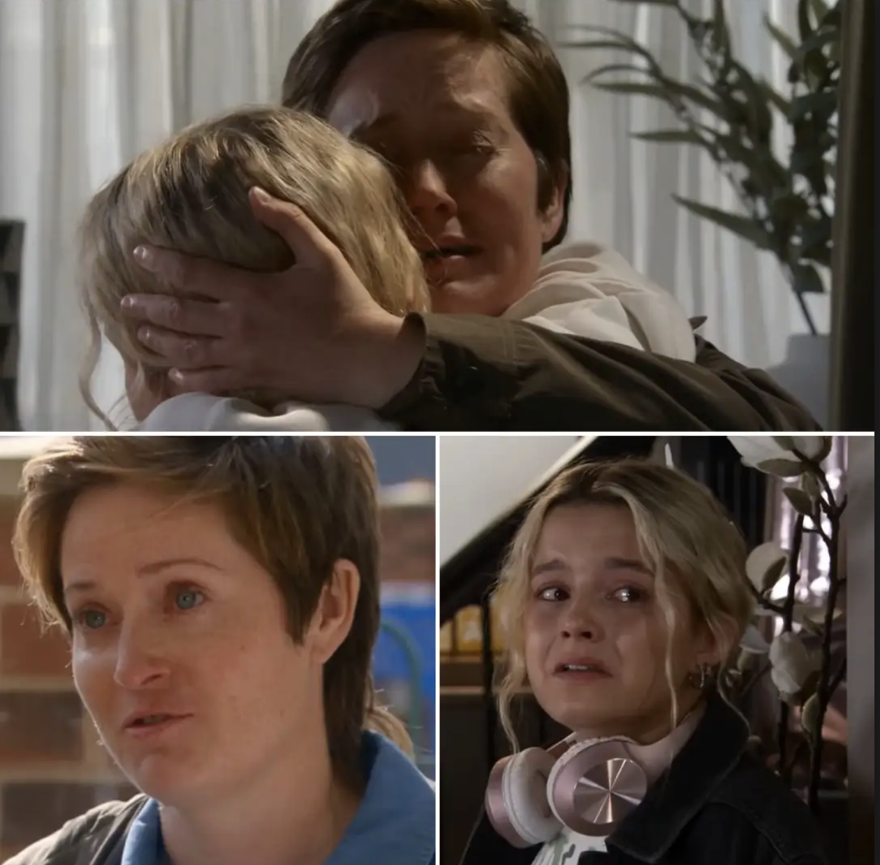 CORRIE CHAOS Corrie Becky stuns family with emotional return as Betsy breaks down over shock reunion