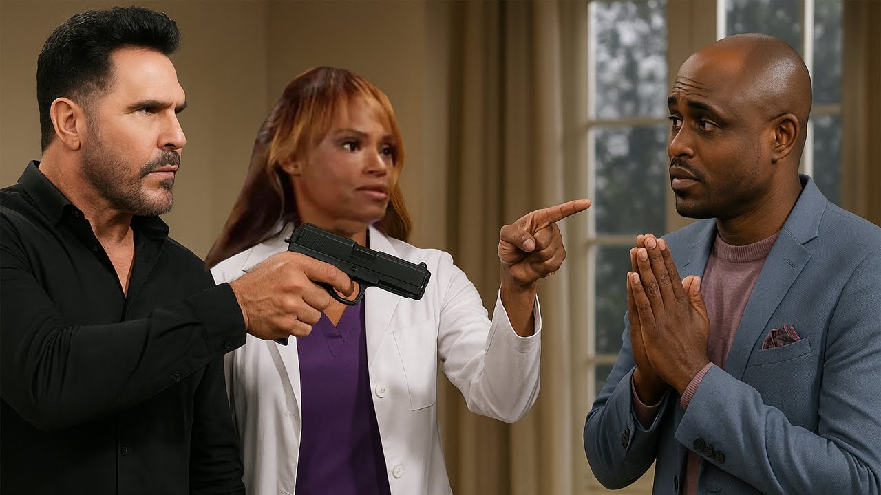 OMG!! Bill forgives Grace, but he decides to end Reese’s life | Bold and the Beautiful Spoilers