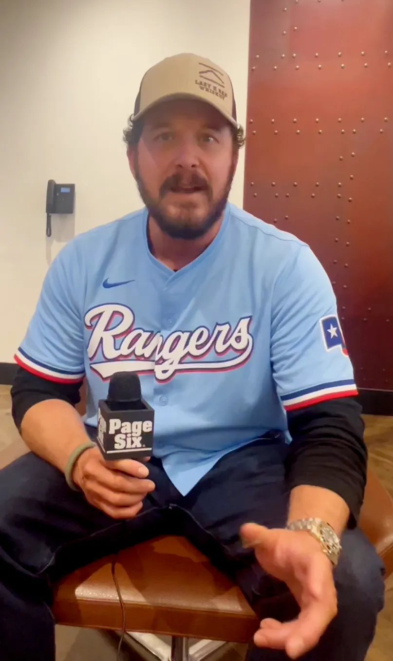 ‘Yellowstone’ Star Cole Hauser Says Wild ‘Old Women’ Fans Can’t Keep Their Hands Off Him