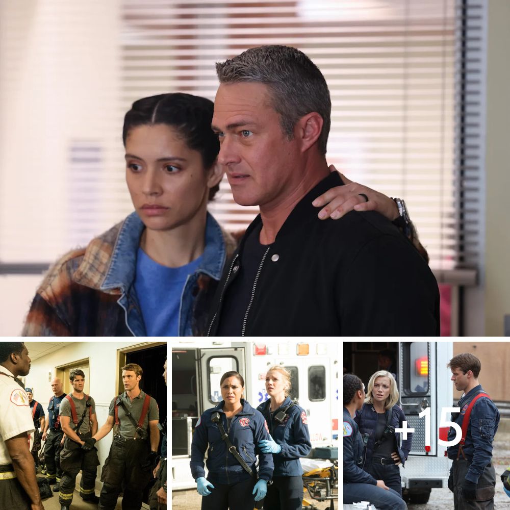 Stella and Severide Get a Second Chance After Devastating Baby News on Chicago Fire