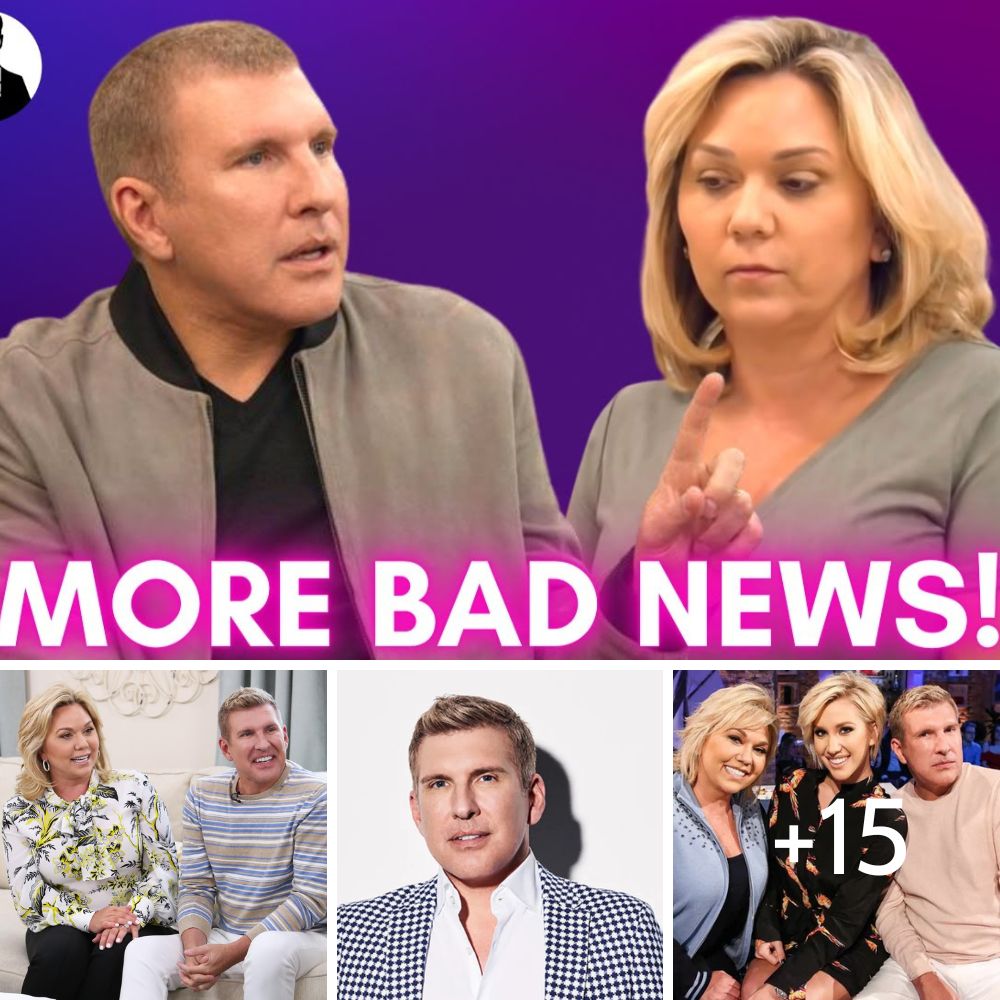 DON’T MISS IT!!! OMG Shocking ! Hot Update Todd Chrisley Hits Back at Trashy Airport Woman: Very Sad News Revealed!