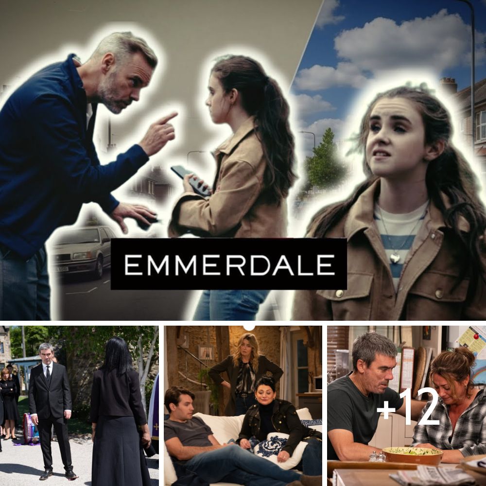 Emmerdale Spoilers: April’s Dark Secret Unravels in Harrowing Drug Scandal