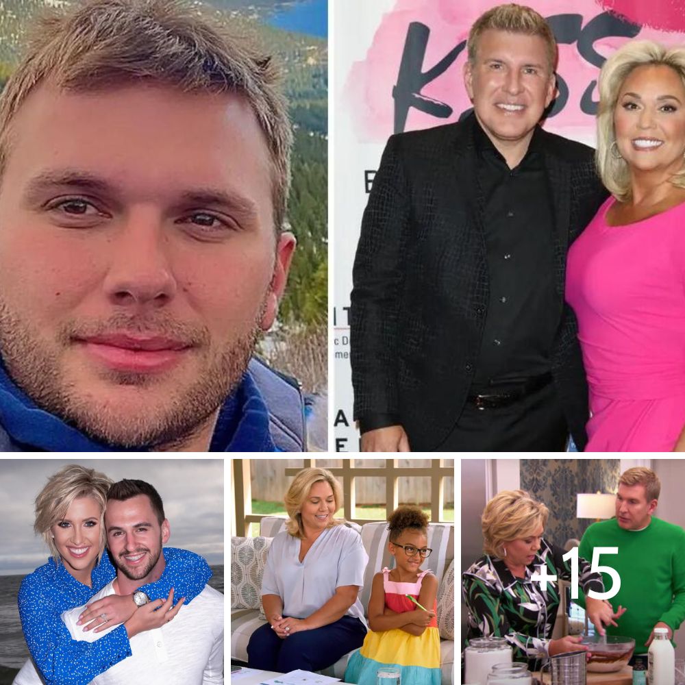 Anger Erupts!! Tragic Update Revealed Chase Chrisley Opens Up About Turning to Alcohol During Parents’ Prison Time.