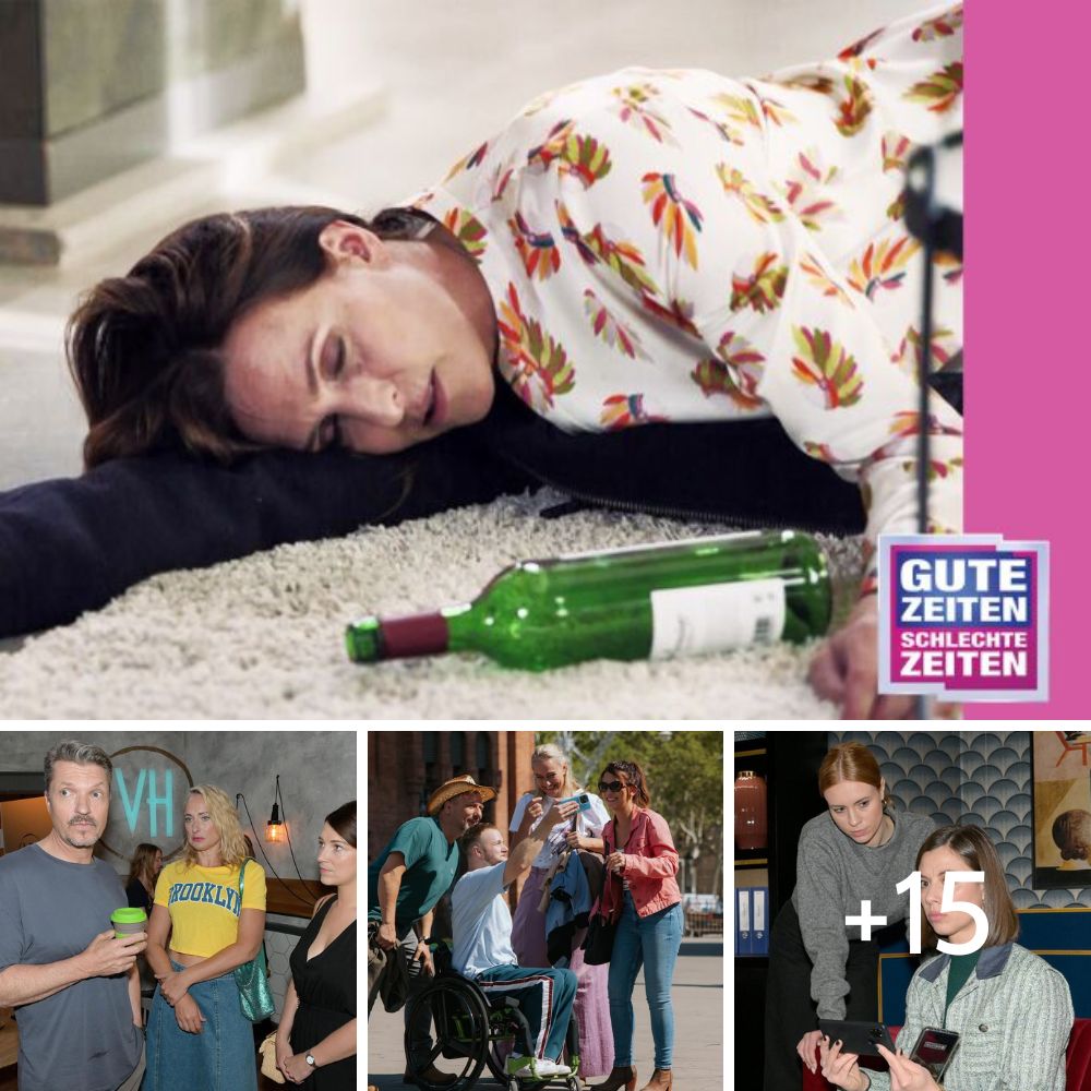 GZSZ-Abschied: Sie verlässt Berlin endgültig