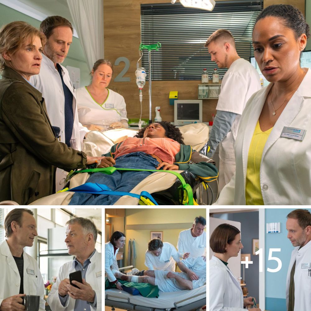 Schwanger mit 46: “In aller Freundschaft”-Arzu wird Mama