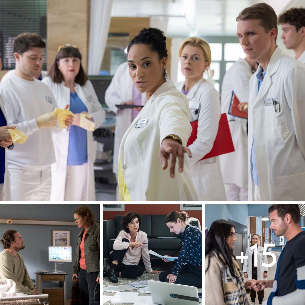 “In aller Freundschaft”: Massencrash in der Leipziger Innenstadt!