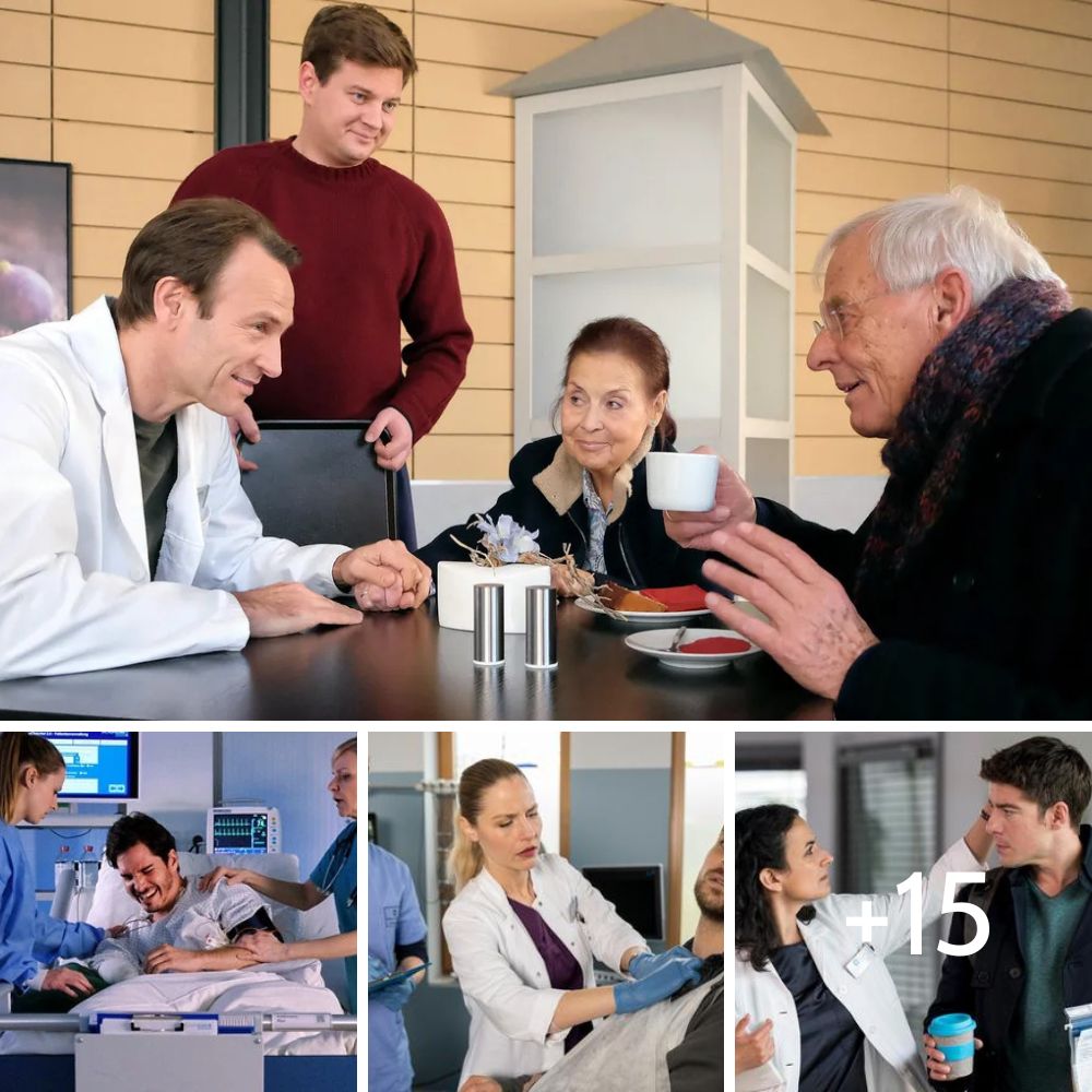 Tragischer Abschied von einer Serien-Legende… Ursula Karusseit – unvergessen als Cafeteria-Chefin Charlotte Gauss – ist verstorben