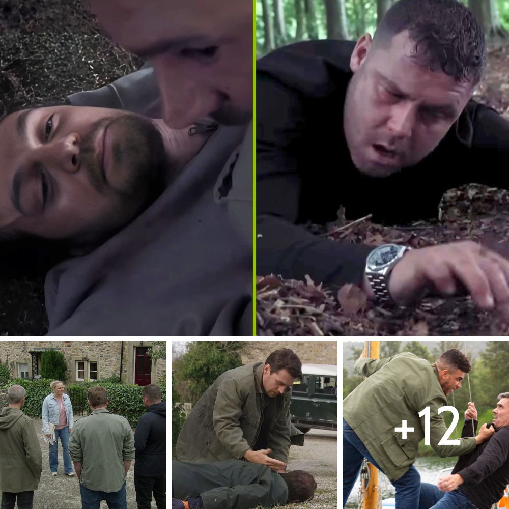 Emmerdale Fans Fear Aaron Dingle Could Be Killed Off After Clues Surface