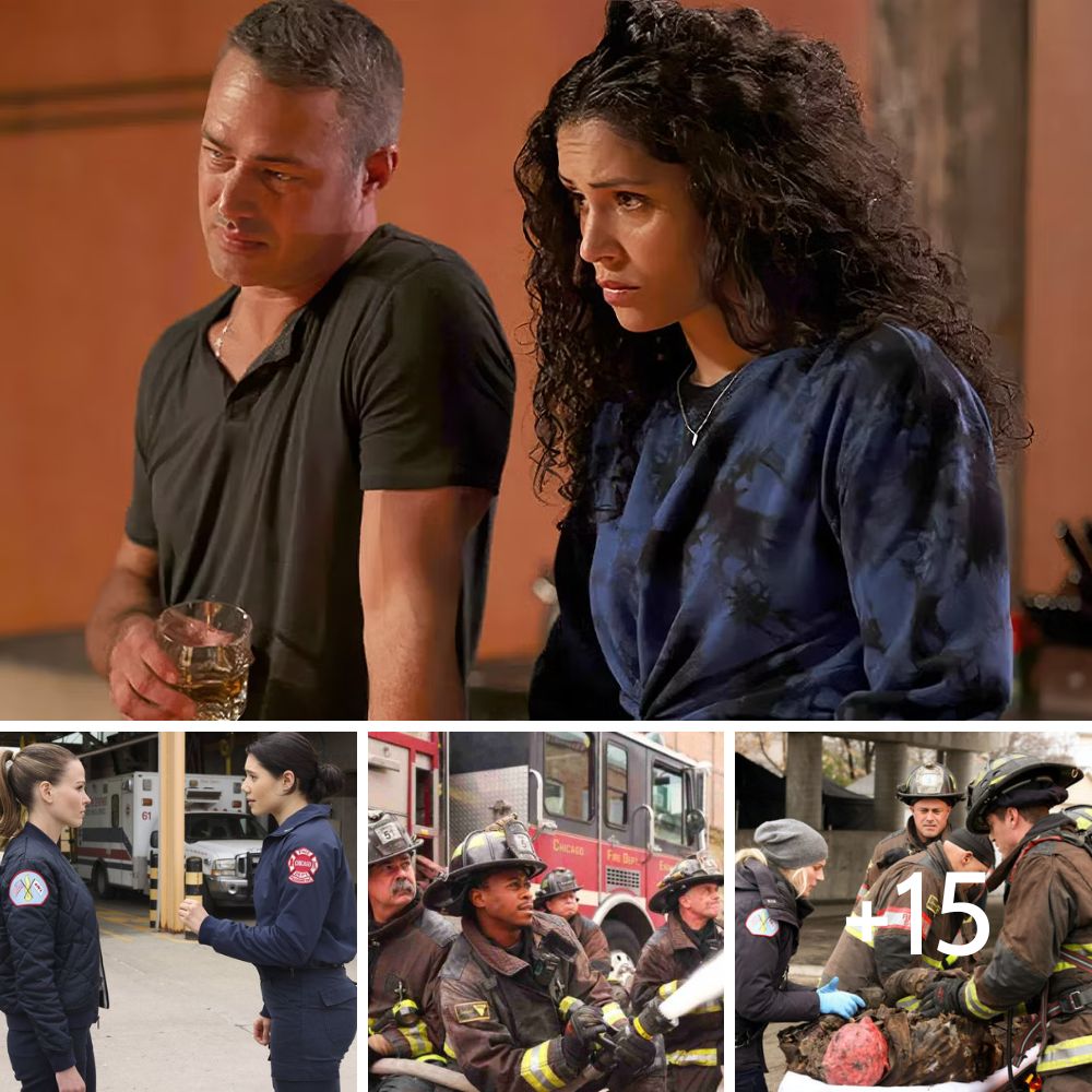 ‘Chicago Fire’ Showrunner Explains Stellaride’s Tragic Twist: “This Shifts Things Around”
