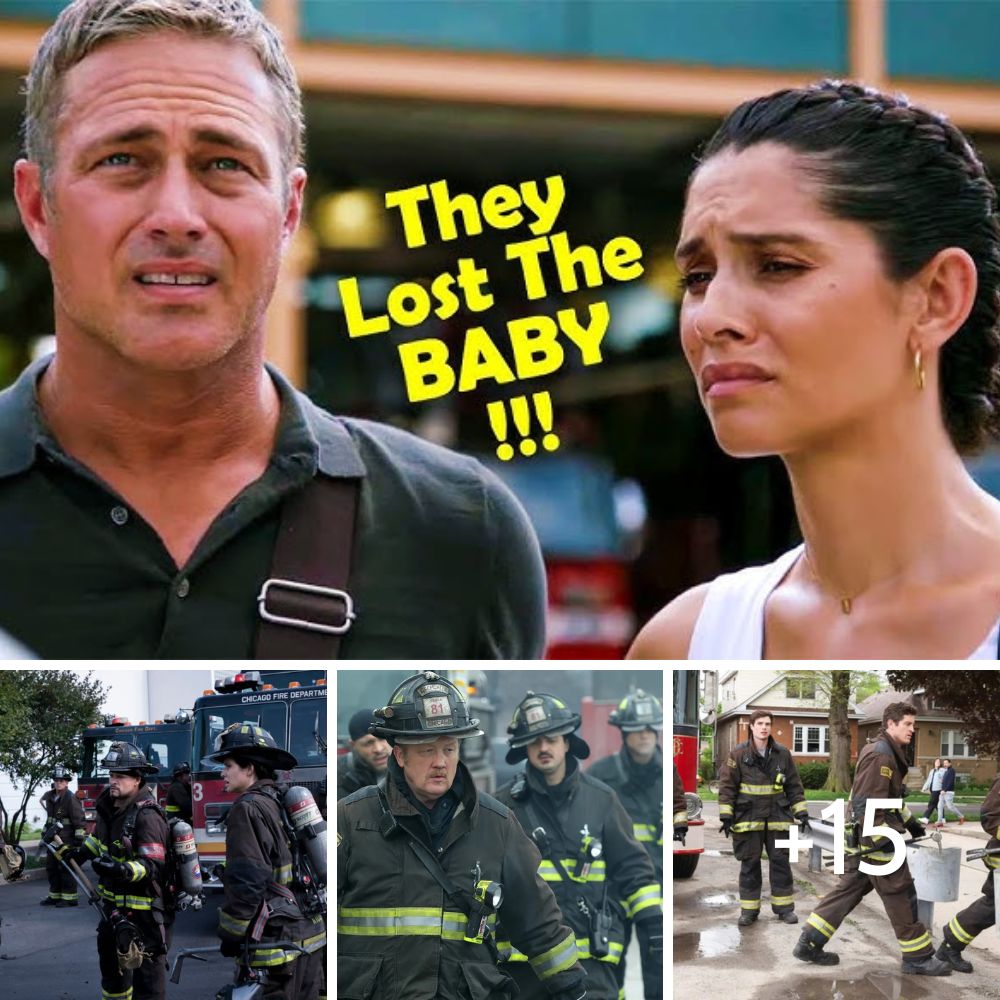 Chicago Fire Season 14’s Stellaride Baby Twist Explained By Showrunner