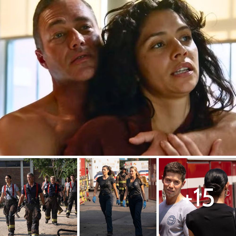 Chicago Fire: Stella and Severide Get a Second Chance After Heartbreaking Loss