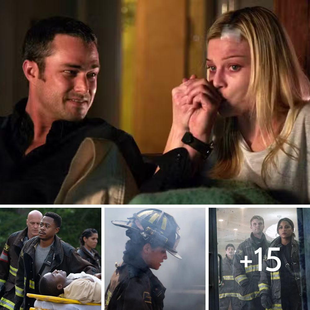 Chicago Fire Season 14: Herrmann & Mouch’s Friendship Is In Jeopardy