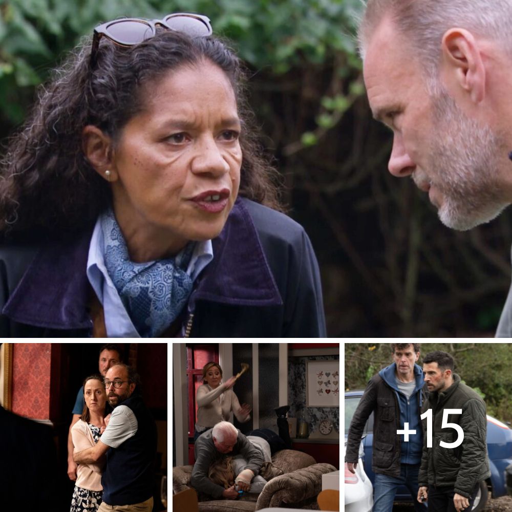 Emmerdale: Celia’s Downfall ‘Sealed’ as Ray Threatens Revenge