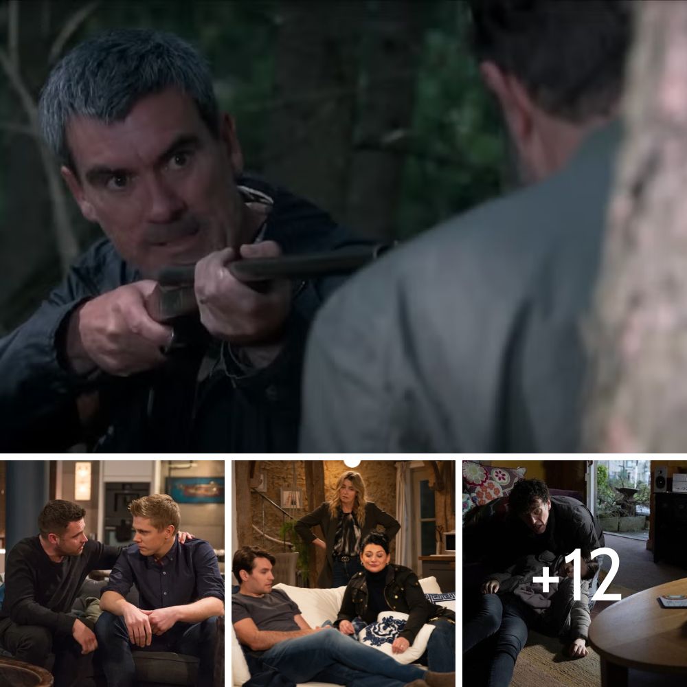 Emmerdale Fears Grow for Missing Cain as John Sugden Death Storyline Intensifies