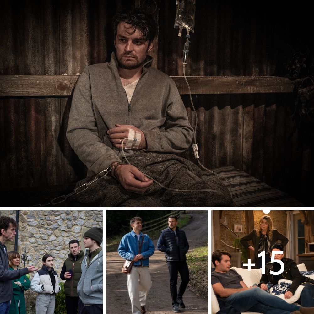 SHOCKING NEWS!!! Emmerdale Spoilers: Mack’s funeral turns into hell when a murderer suddenly appears in the middle of the church—fans believe John will return to kill another person right at the coffin!