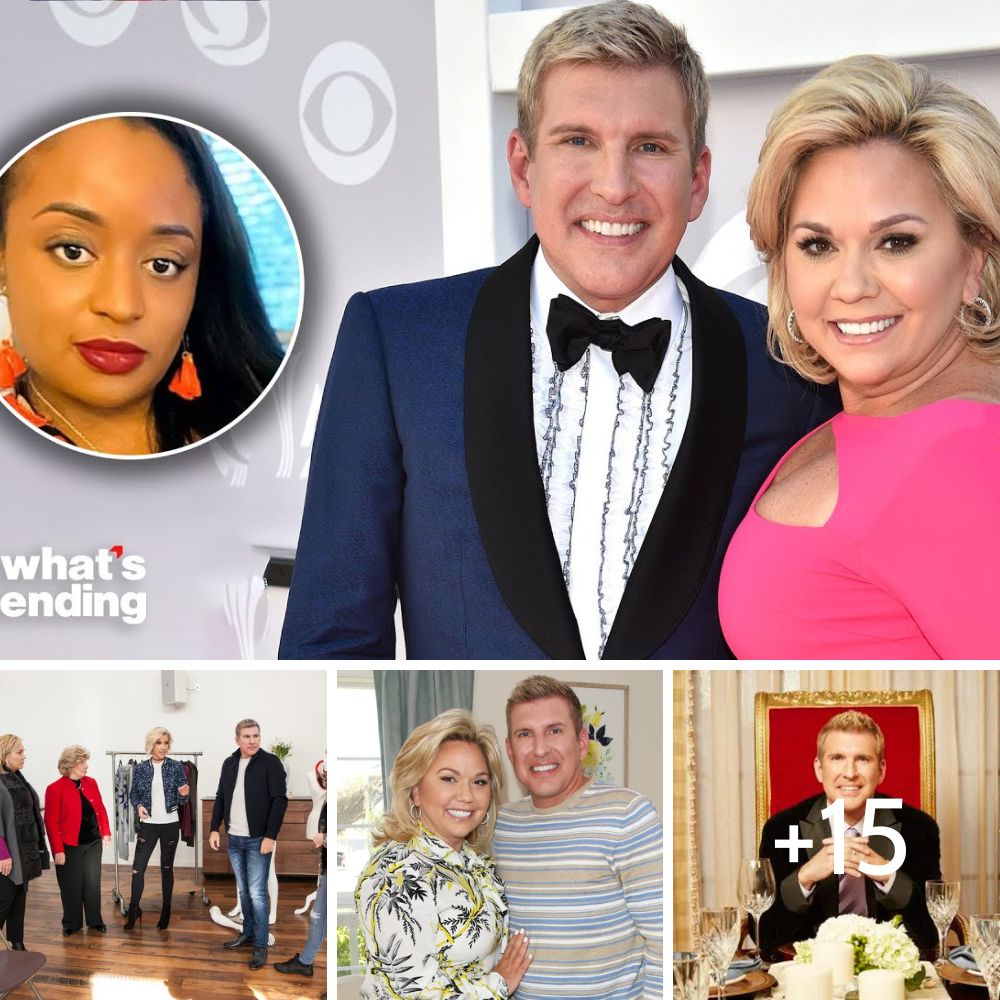 DON’T MISS IT!!! Very Sad News: Todd Chrisley’s Threatening Voicemails LEAKED! Shocking Details Revealed!