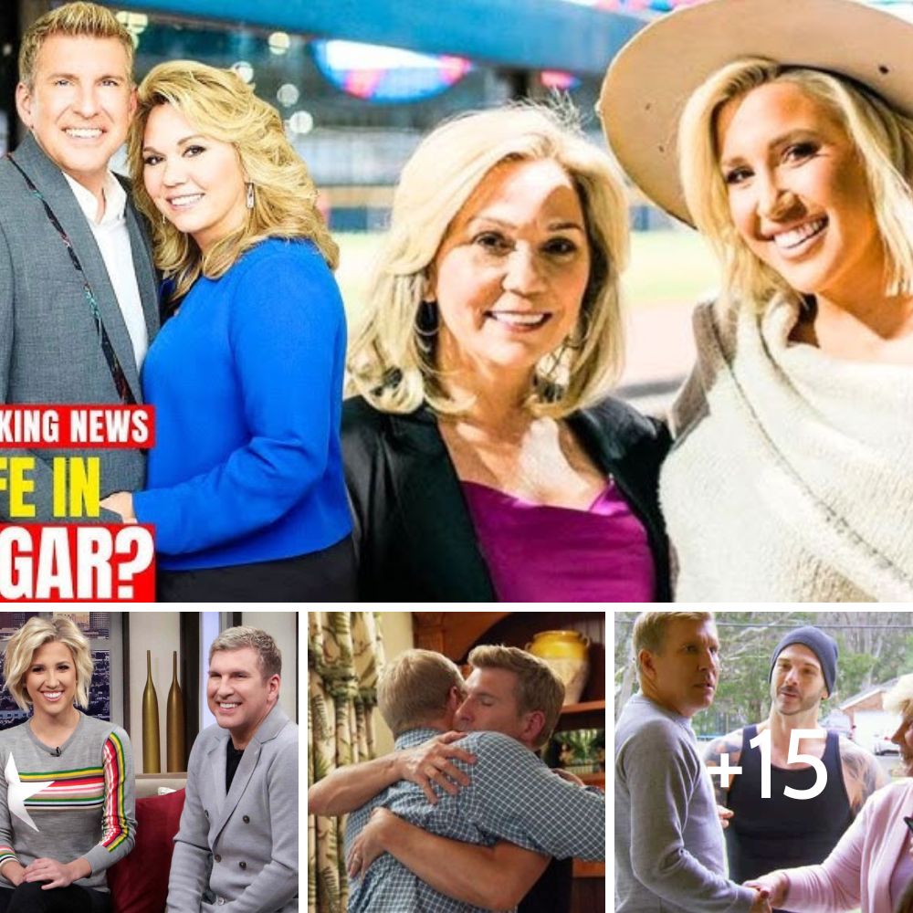 OMG Shocking ! Hot Update Todd Chrisley Hits Back at Trashy Airport Woman: Very Sad News Revealed!