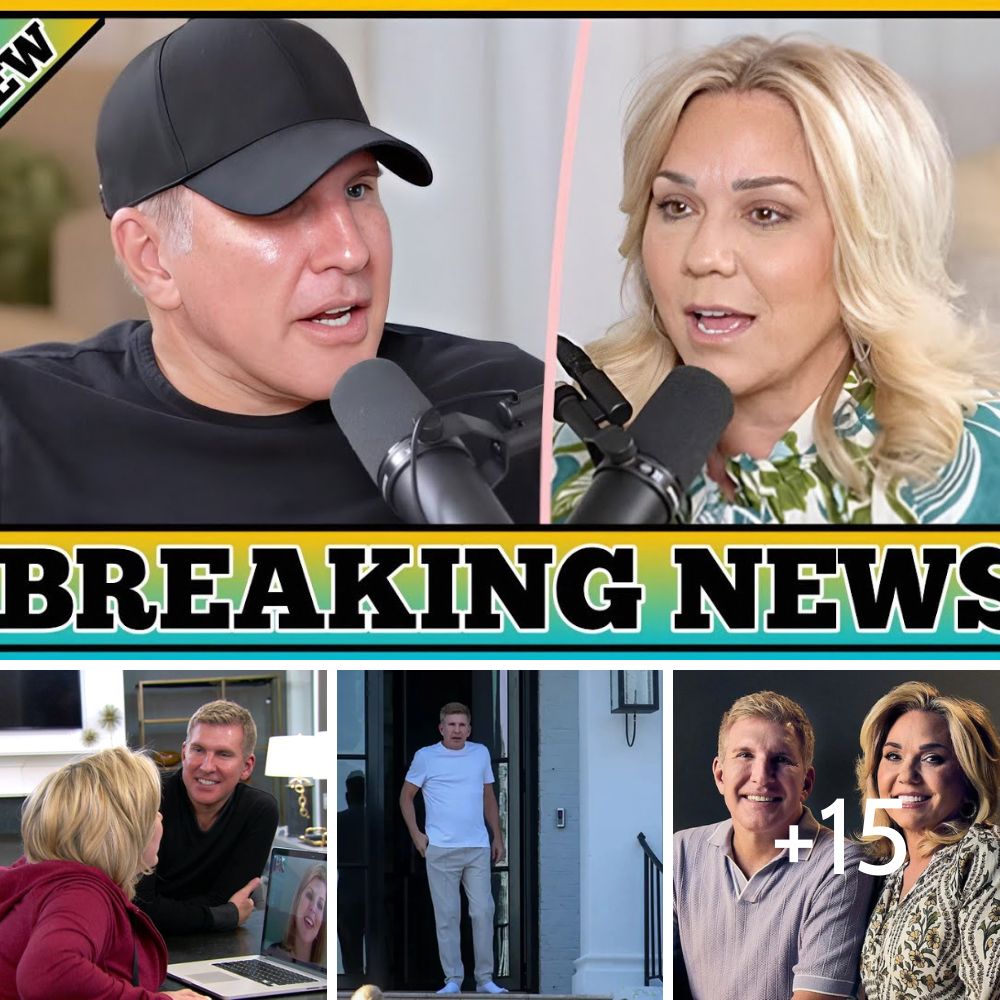 DON’T MISS IT!!! OMG Shocking ! Hot Update Todd Chrisley Hits Back at Trashy Airport Woman: Very Sad News Revealed!