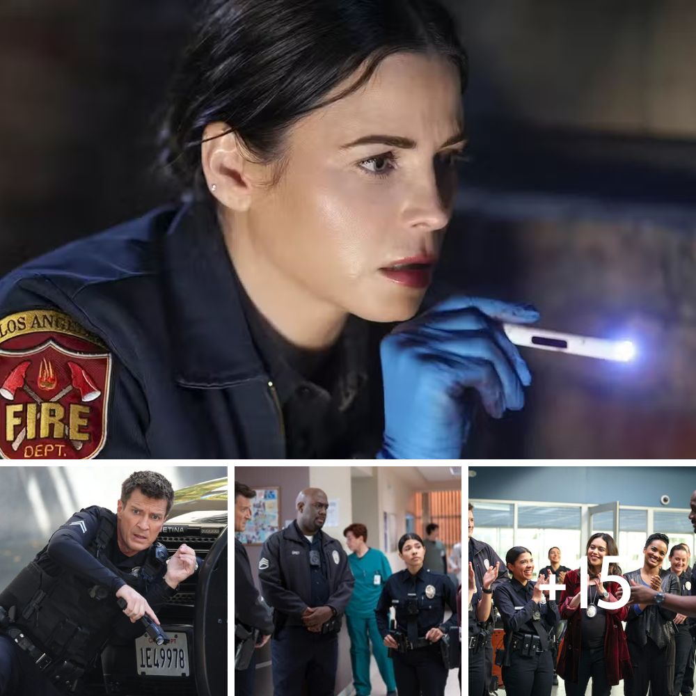 The Rookie Season 8 Moves to Prague to Fix an L.A. Issue But Could Spark New Problems