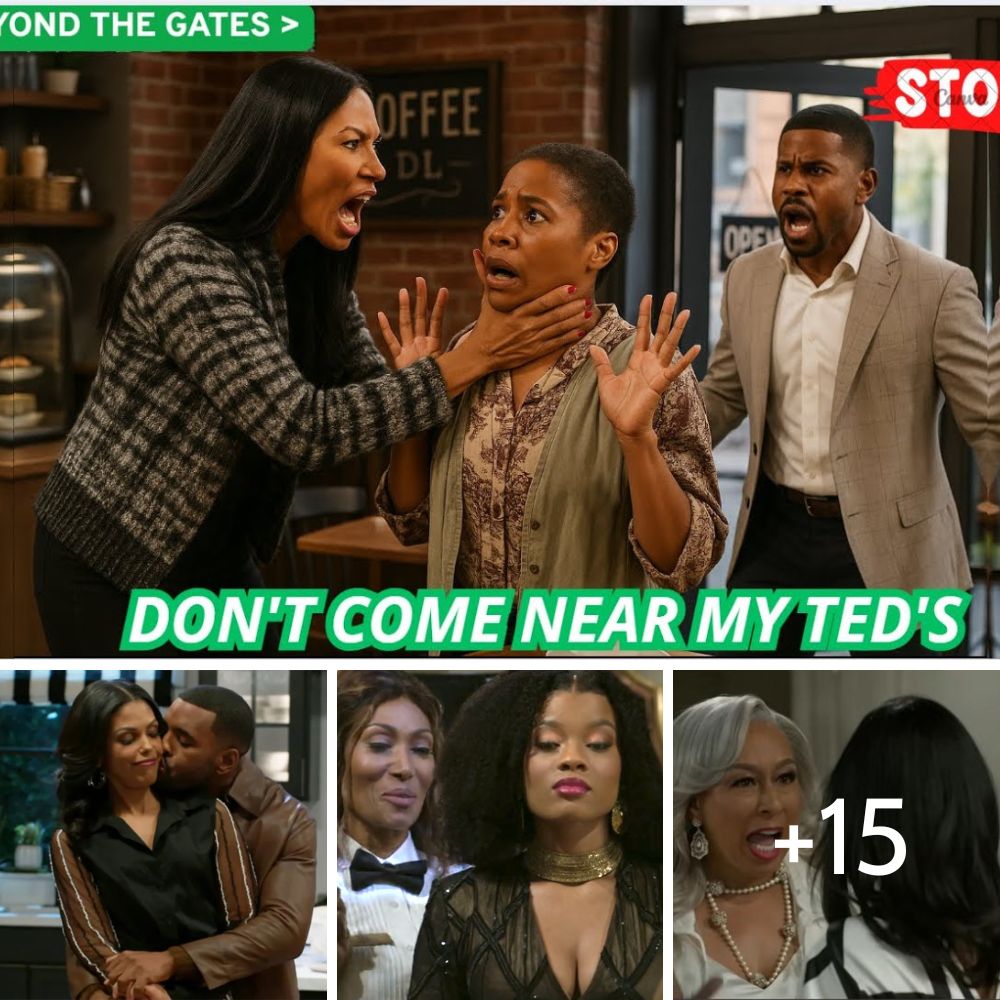 SHOCKED!! Leslie Erupts in Jealous Rage Over Rumors of June and Ted’s Secret Romance – Fairmont Crest in Turmoil!