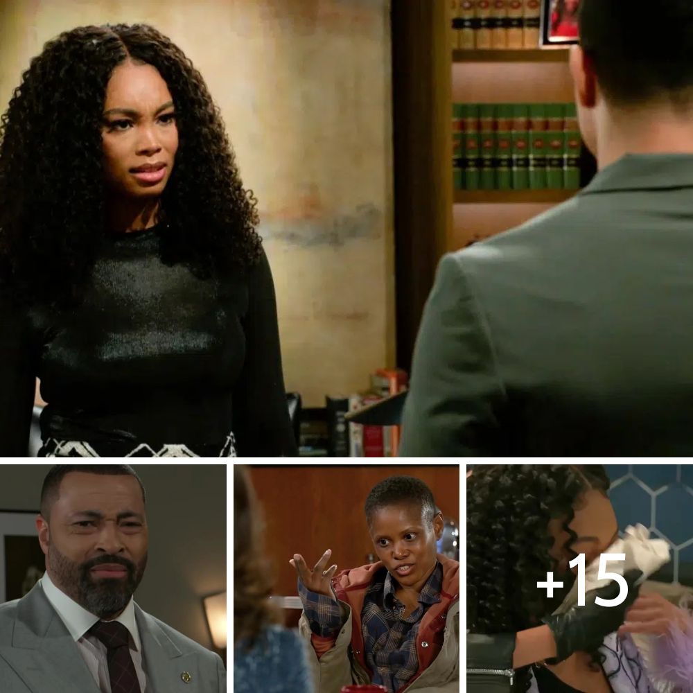 ‘Beyond The Gates’ Spoilers Monday, October 6: Chelsea’s Heated Confrontation, Kat Leans On Nicole, Anita’s Unwelcomed Gift