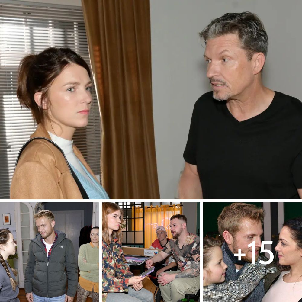 GZSZ Spoiler :Lilly erfährt die traurige Wahrheit über Lars