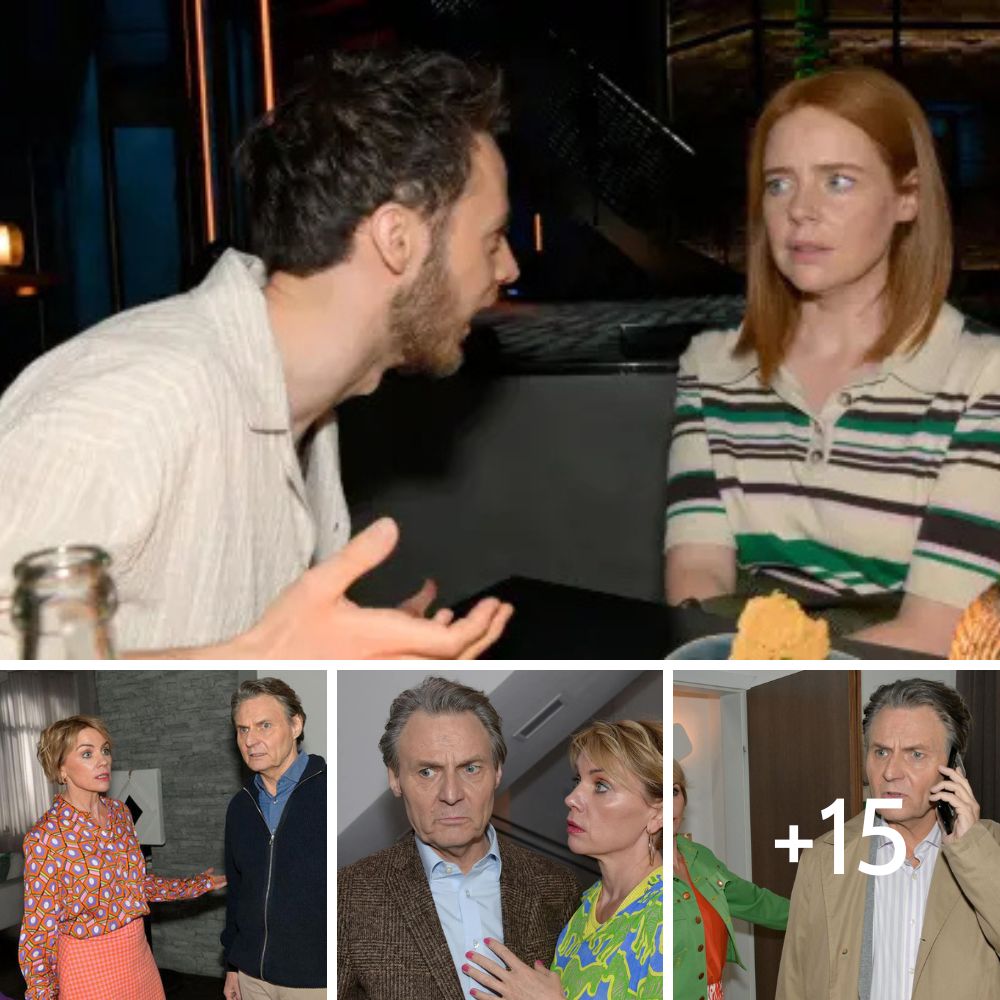 GZSZ Vorschau : Robin muss mit Konsequenzen rechnen, schlechte Nachrichten lösen Empörung aus