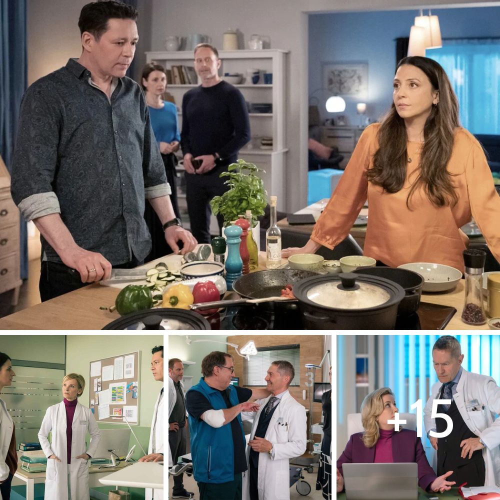 “In aller Freundschaft”: Not-OP rettet Sachsenklinik-Ärzte vor grausamem Pärchenabend