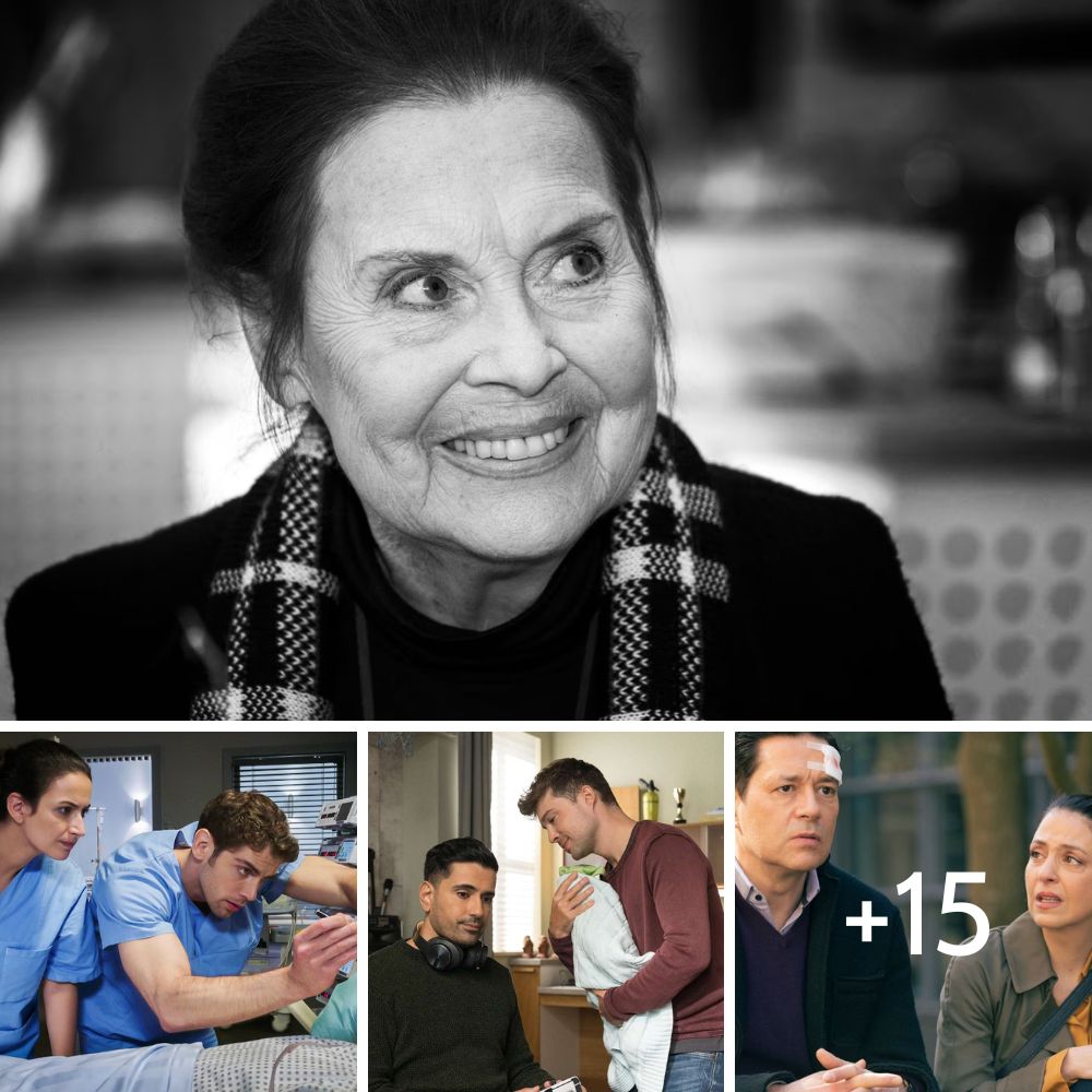 Tragischer Abschied von einer Serien-Legende… Ursula Karusseit – unvergessen als Cafeteria-Chefin Charlotte Gauss – ist verstorben