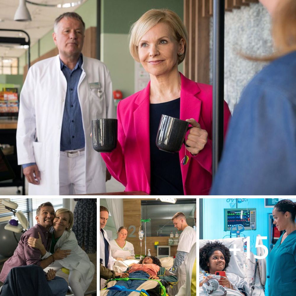 Keine neue Folge von “In aller Freundschaft” im TV am Dienstag!