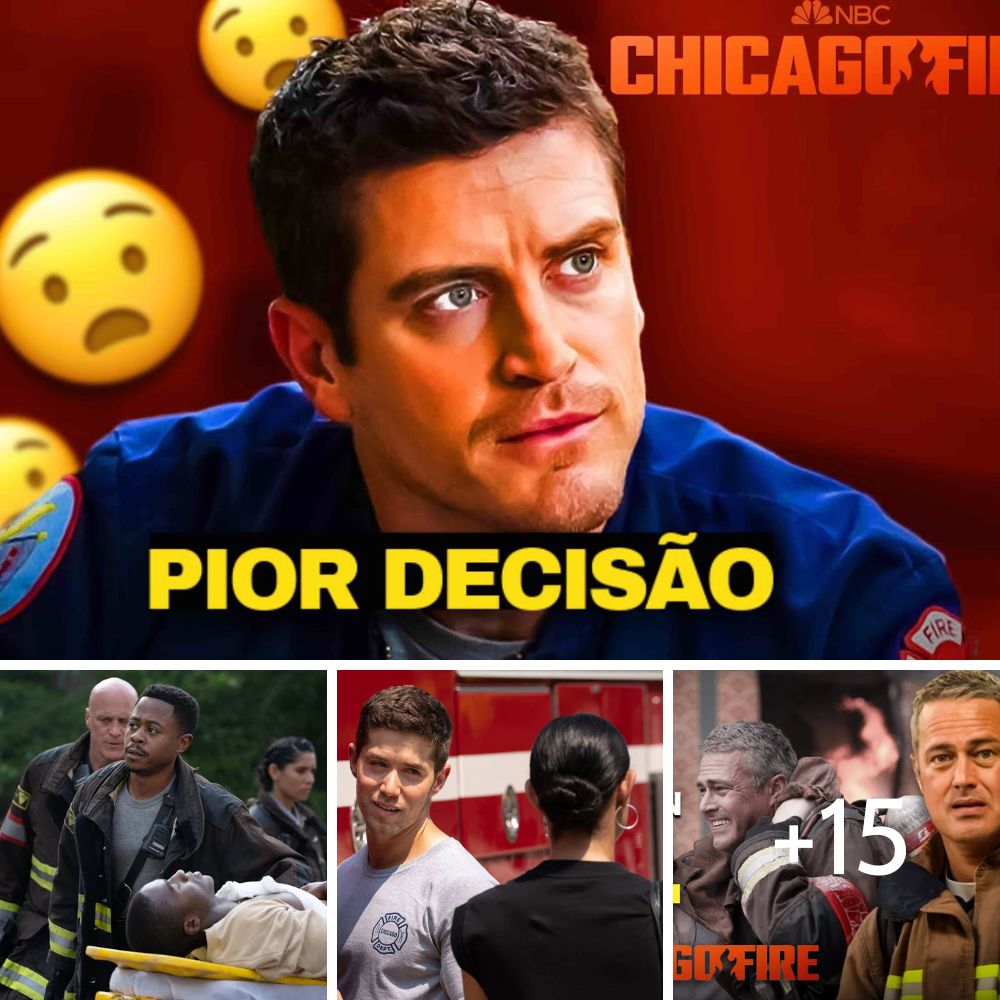 Chicago Fire’s Bold Season 14 Choice: Why Bringing Back Ritter Over Carver Has Fans Fuming
