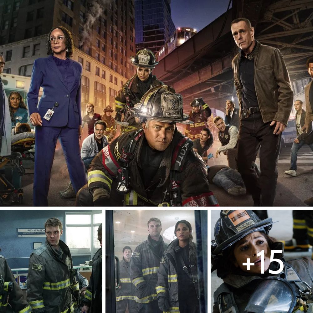 The Wait Ends Now: Chicago Fire Season 14 Premieres Tonight on NBC