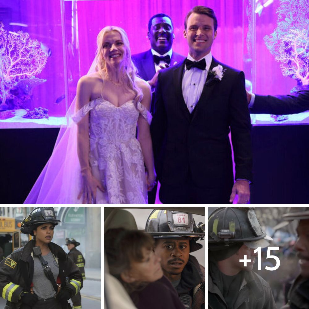 Brett’s Final Episode Gave Chicago Fire Fans the Goodbye They Needed