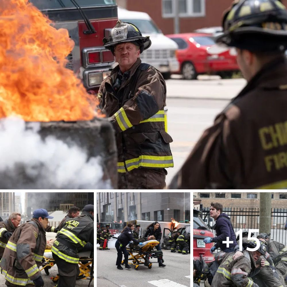 Chicago Fire Season 14: Herrmann & Mouch’s Friendship Is In Jeopardy