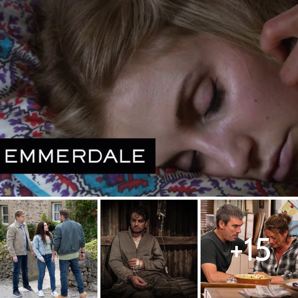 BIG SAD NEWS!!! Moira discovers evidence that could completely shatter her — Celia is linked to the death of her daughter Holly, who died from a drug overdose!!!