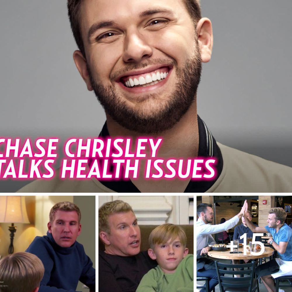 OMG Shocking !! D.e.a.d Chase Chrisley Reveals Doctors Thought He Might Have a Brain Tumor Due to Shocking Weight Loss!