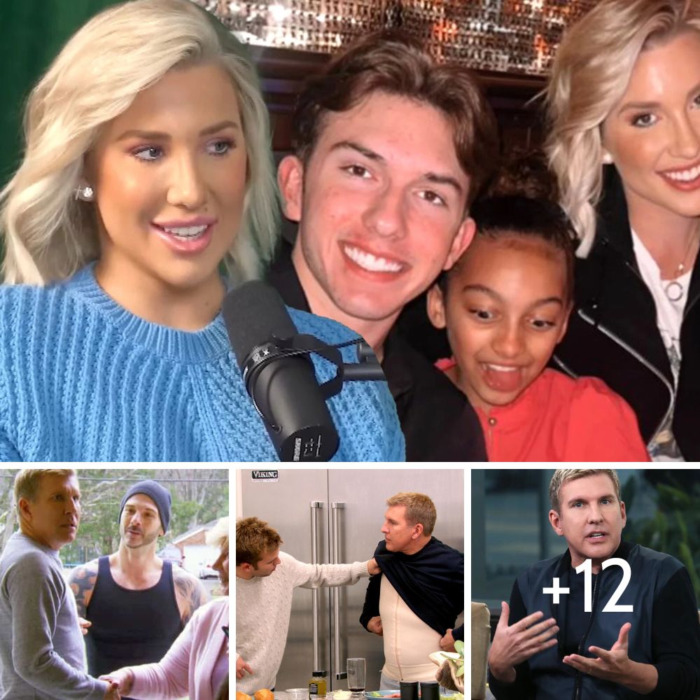 Hot Shocking Update!! Very Sad News: Lindsie Chrisley’s Mental Health Takes a Nosedive as Todd Heads to Jail!