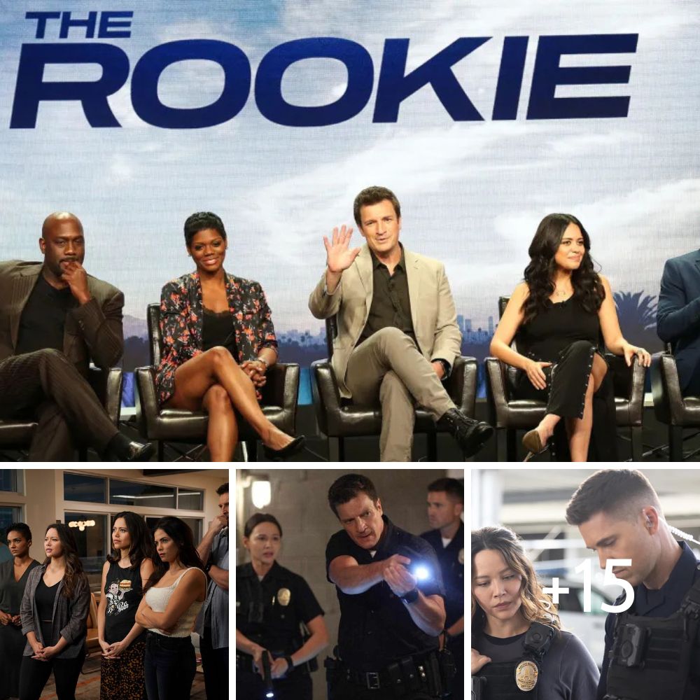 The Rookie Season 8 Update Everything We Know So Far