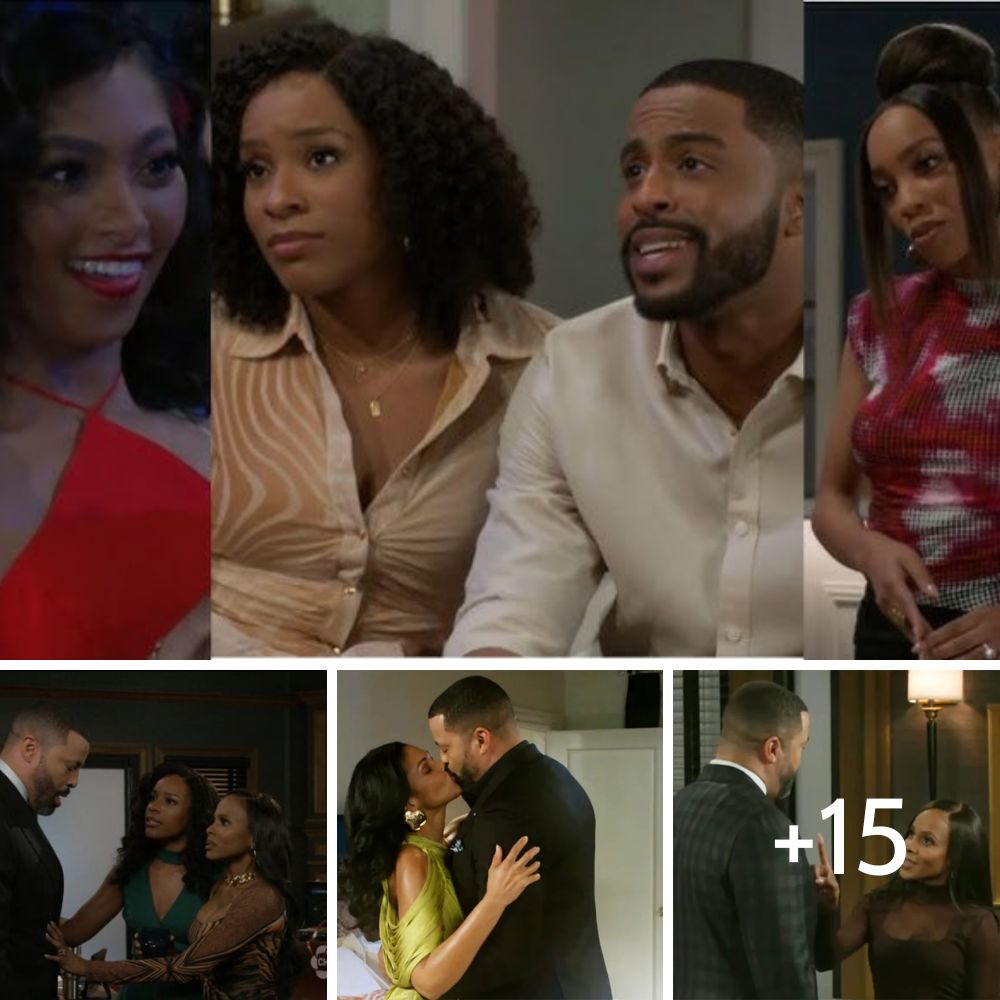 “HE’S BILL HAMILTON” – June Finally Reveals the Shocking Truth About Her Children’s Father in Beyond the Gates!