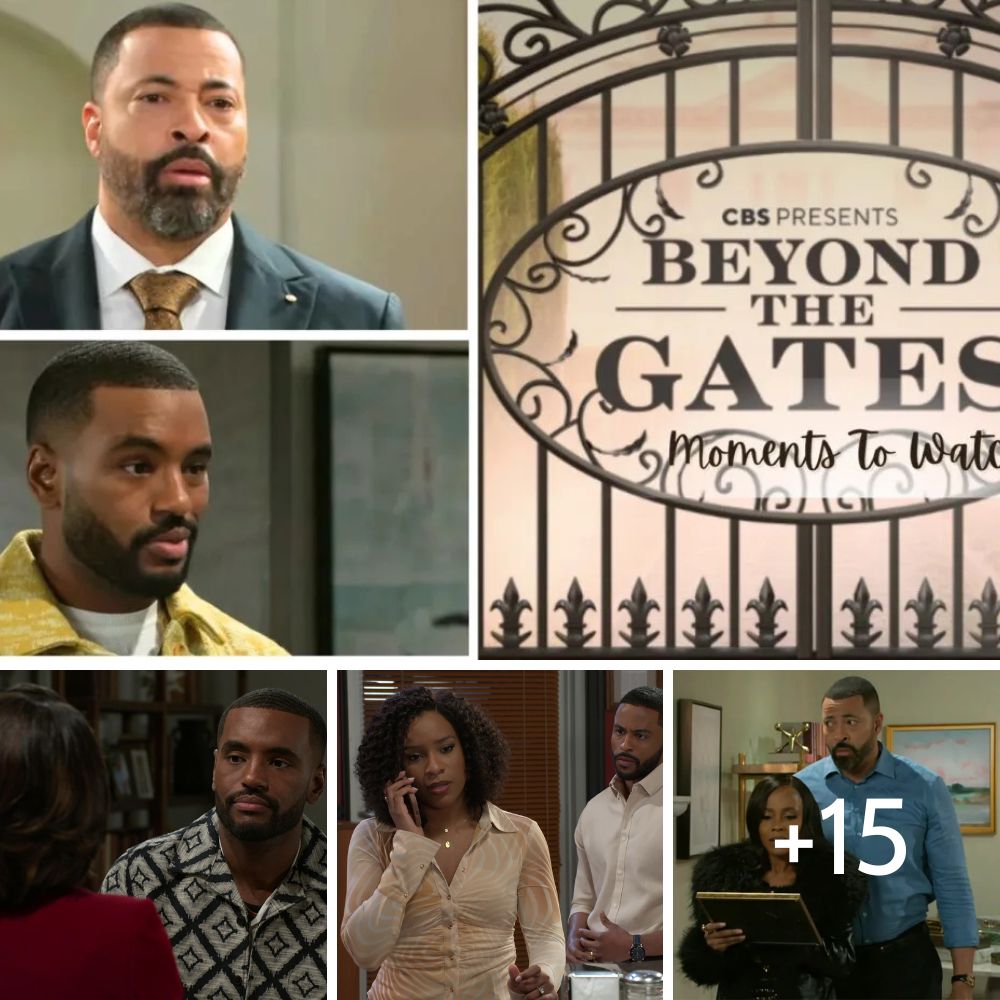 Beyond the Gates Moments To Watch October 6-10: Unwanted Attention, Confessions & Clashes