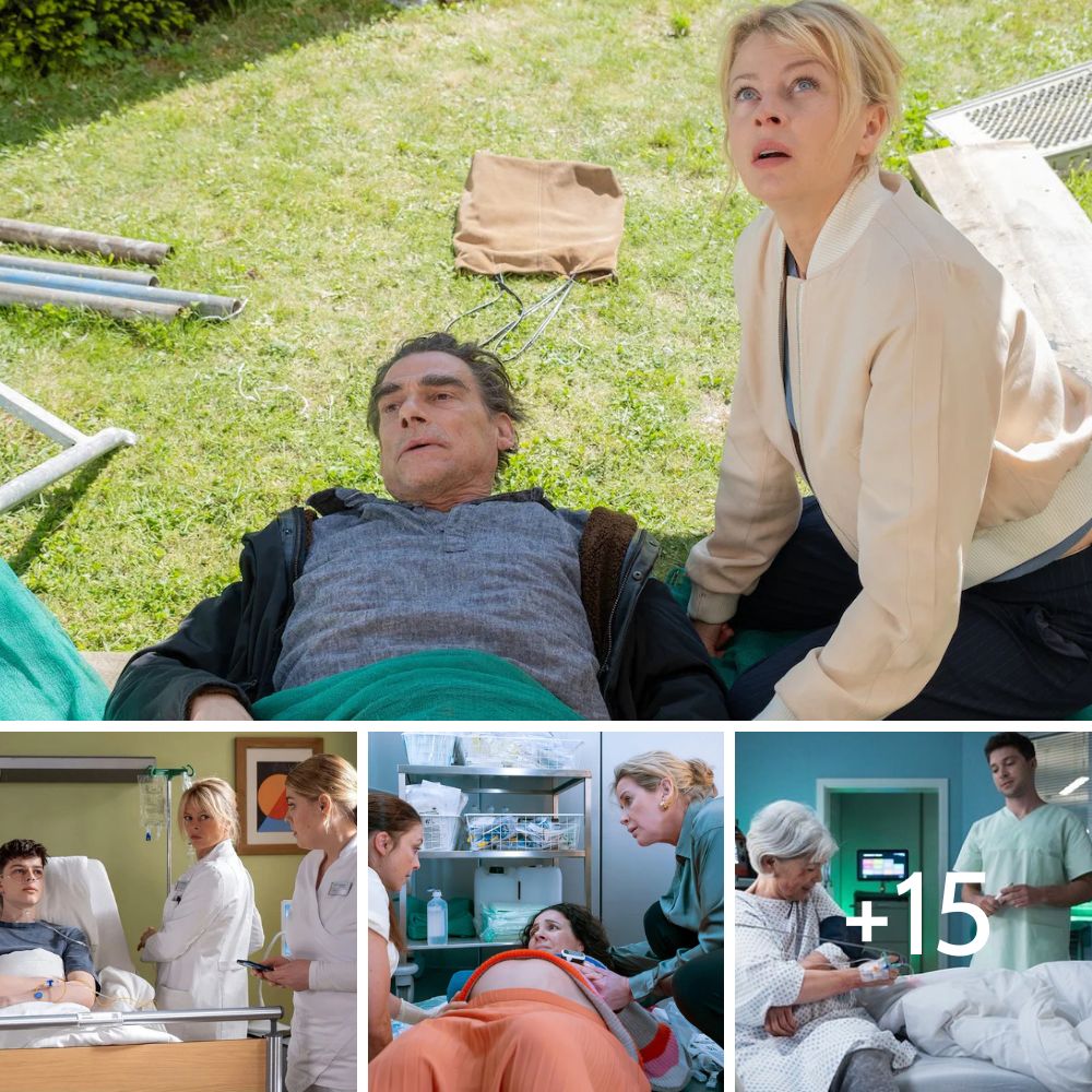 “In aller Freundschaft”: Massencrash in der Leipziger Innenstadt!