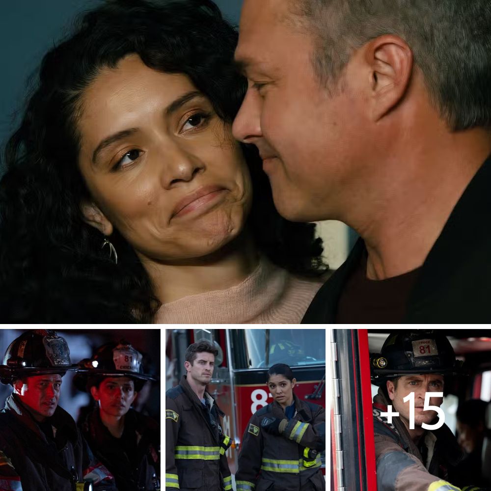 Dear NBC, Stop Ruining Chicago Fire’s Stellaride