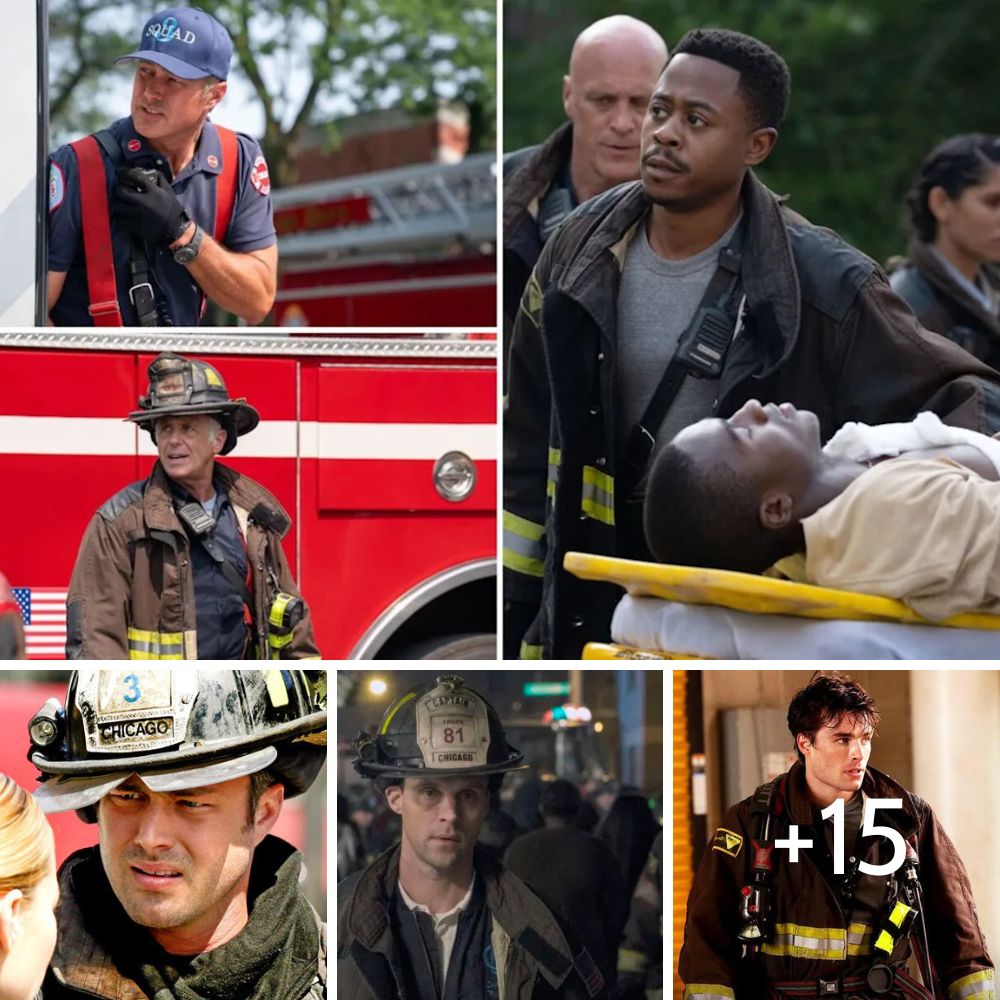 NBC Eases The Worst Concerns About Ritter’s Chicago Fire Season 14 Exit