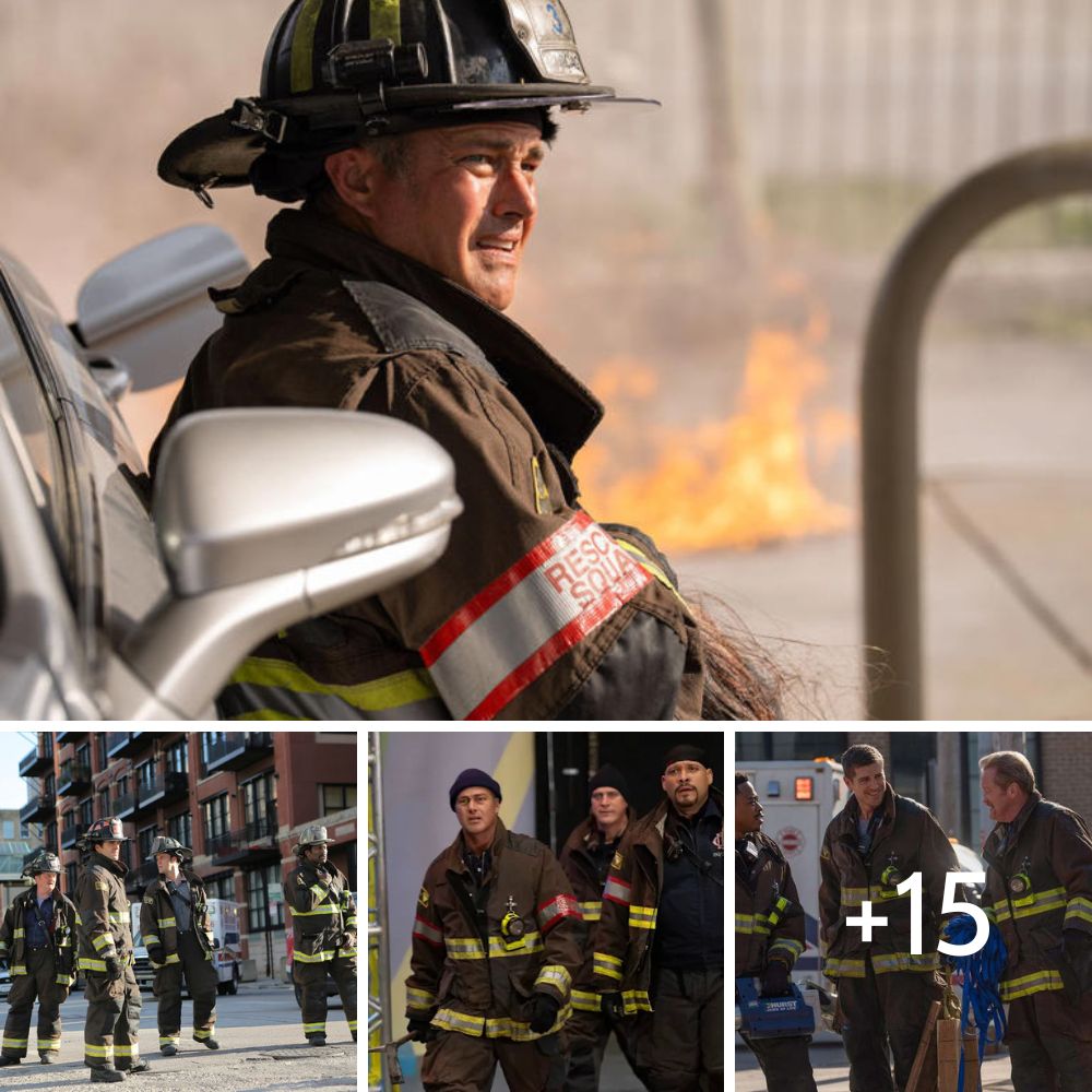 The Wait Ends Now: Chicago Fire Season 14 Premieres Tonight on NBC
