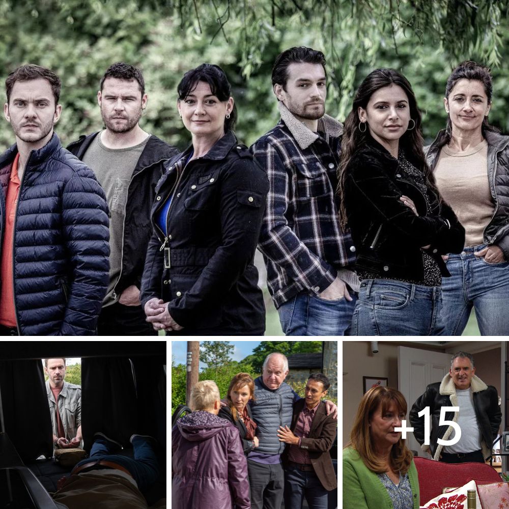 Emmerdale Autumn & Winter 2025 Spoilers: New Set, Explosive Christmas, and a Soap Crossover That Will Shock Fans arrow_forward_iosĐọc thêm