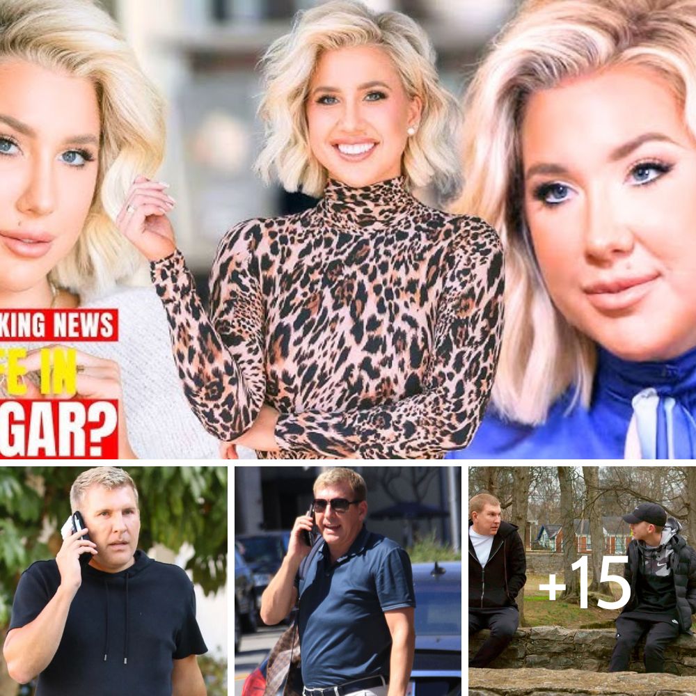 BREAKING NEWS!!!! OMG Shocking ! Hot Update Savannah Chrisley Opens Up About Her Struggles & Unseen Strengths!