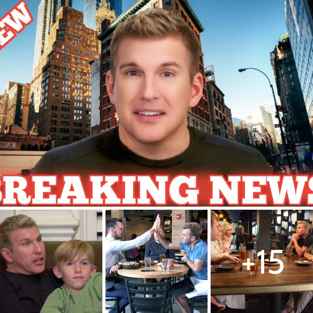 Very Shocking Update: Tragic D.e.a.t.h!! Todd Chrisley Snaps! Today’s Heartbreaking Very Sad News!! It Will Shock You